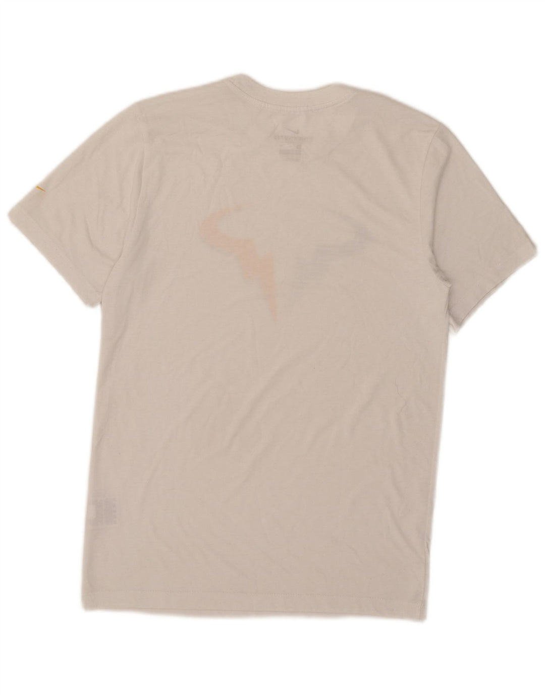 Мужская футболка Nike Dri Fit с графическим рисунком, маленький белый полиэстер
