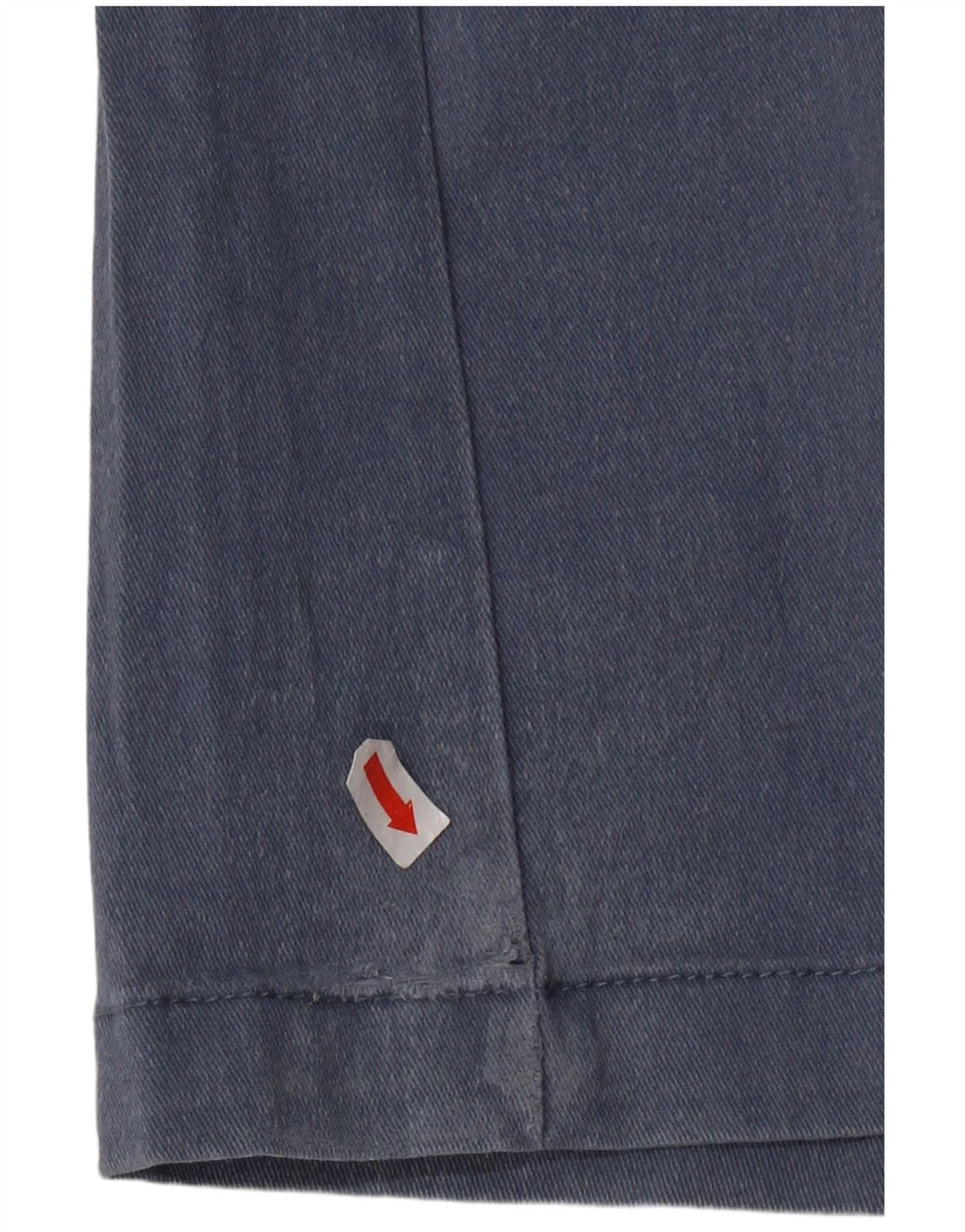 Брюки-чиносы приталенного кроя для мальчиков Volcom, 15–16 лет, W29 L28, синий хлопок