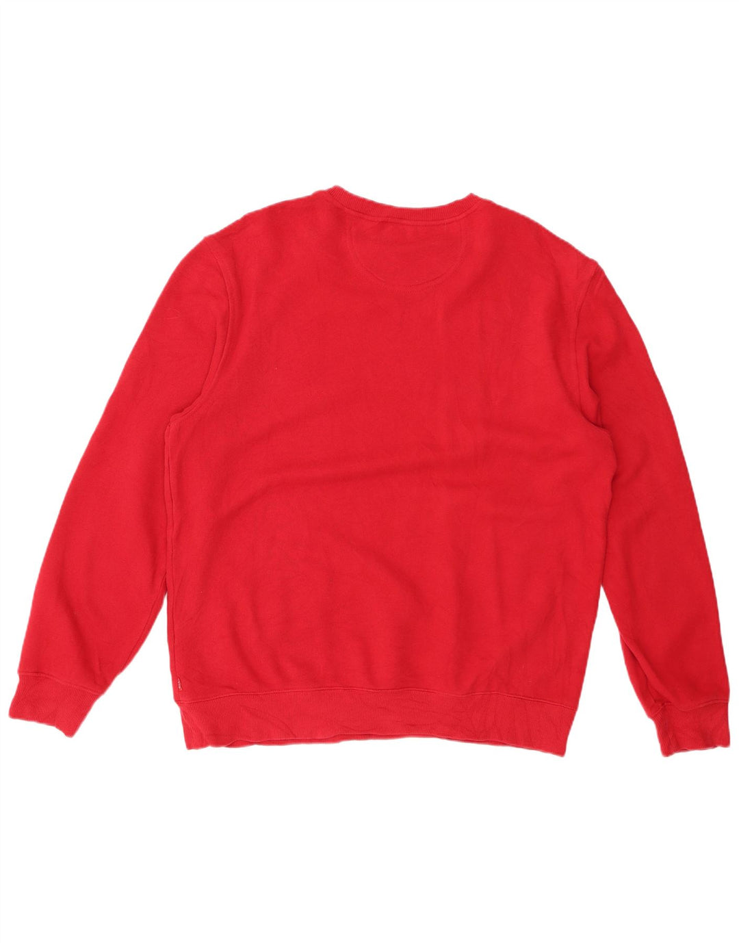 IZOD Мужской джемпер большой красный
