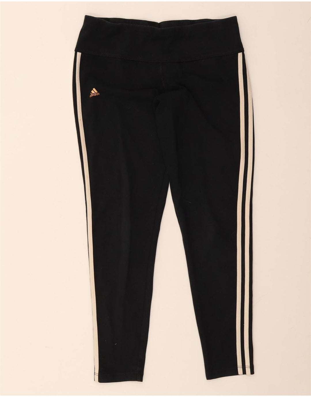 Женские леггинсы ADIDAS Climalite UK 16/18, большие, черные