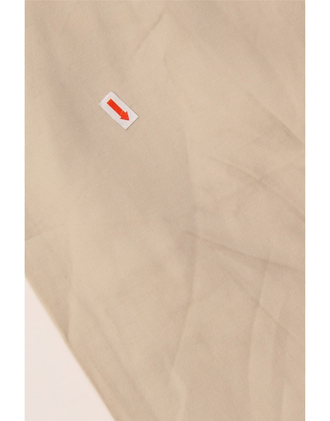 Мужские прямые повседневные брюки CALVIN KLEIN W30 L29 бежевые