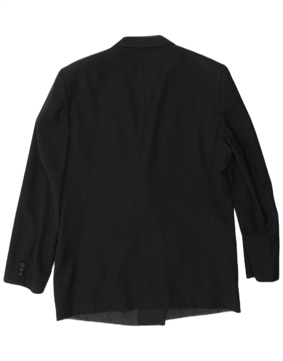 Мужские туфли Egon Von Furstenberg UK 40, большие W32 L32, черные из натуральной шерсти