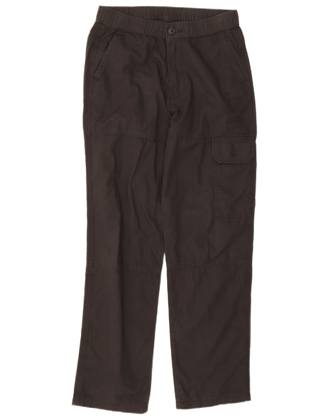 Мужские прямые брюки карго Levi's, маленькие W28 L30, черные, хлопковые