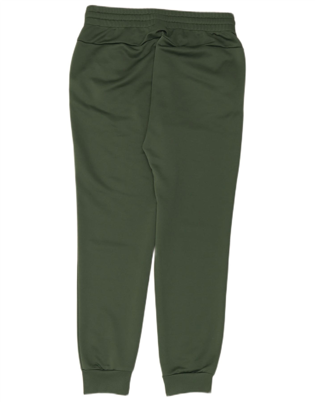 Мужские спортивные брюки Adidas Joggers UK 12/14, средний зеленый полиэстер