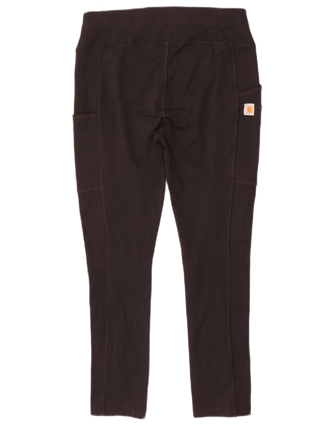 Женские облегающие леггинсы Carhartt UK 6 XS, черный полиэстер