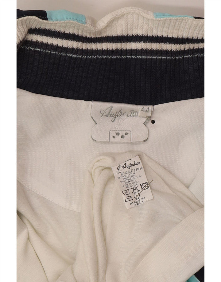 Куртка женская спортивная AUSTRALIAN L'ALPINA IT 44 Medium White