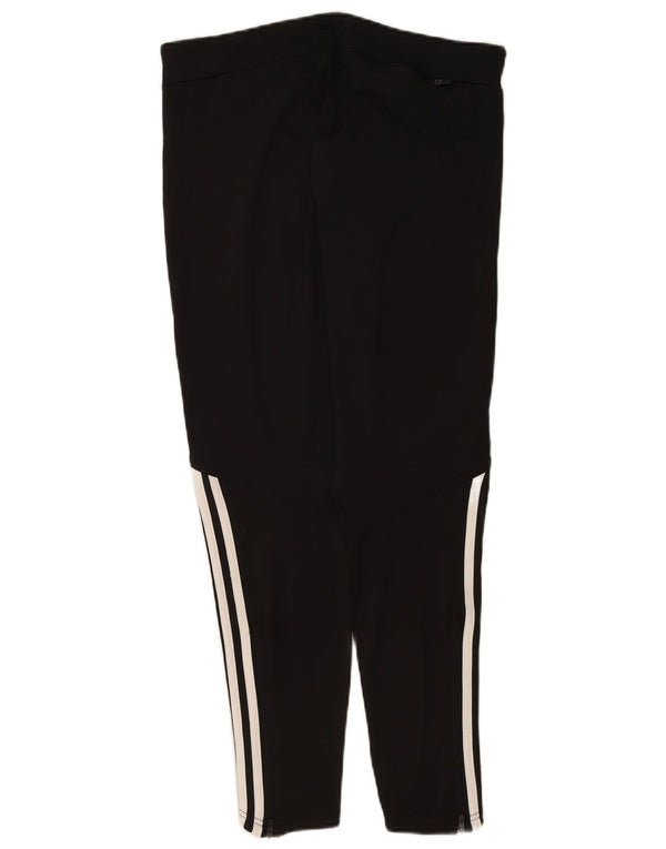 Женские леггинсы Adidas Climalite UK 16/18, большие черные