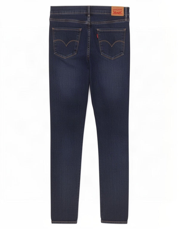 Женские джинсы Levi's 311 Shaping Skinny W30 L32 Темно-синие