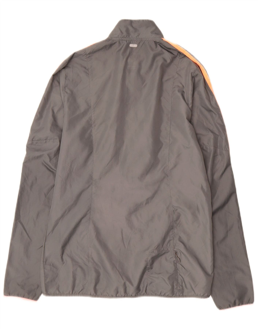 Женская спортивная куртка Clima Proof ADIDAS, Великобритания, 8/10, маленькая, серая