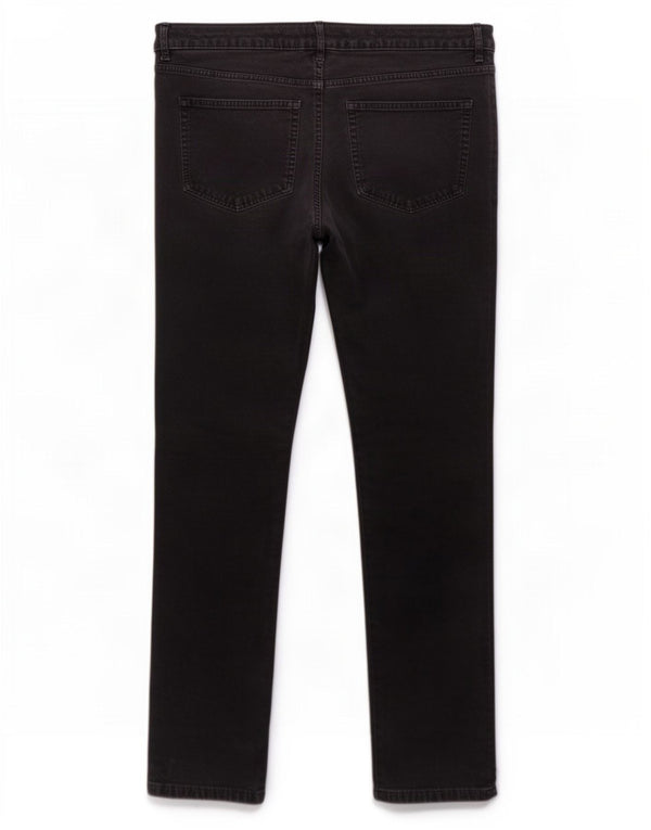 Женские вельветовые брюки с высокой талией Marks & Spencer UK 18 XL W38 L27 Темно-синие B