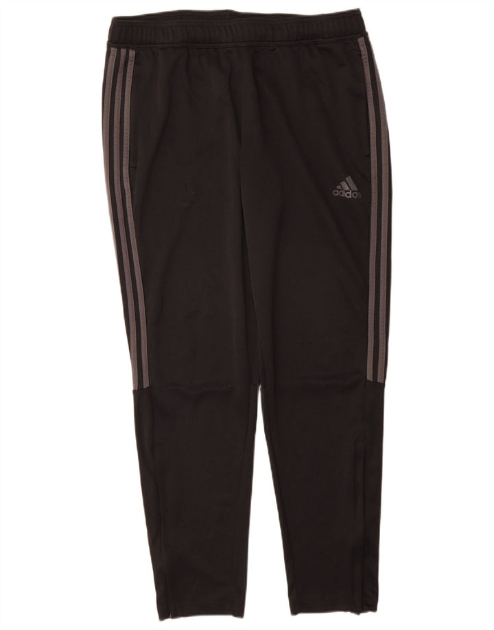 Мужские спортивные брюки Adidas Aeroready XL, черный полиэстер