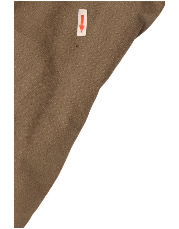 Мужские брюки карго Carhartt W40 L34 хаки, хлопок