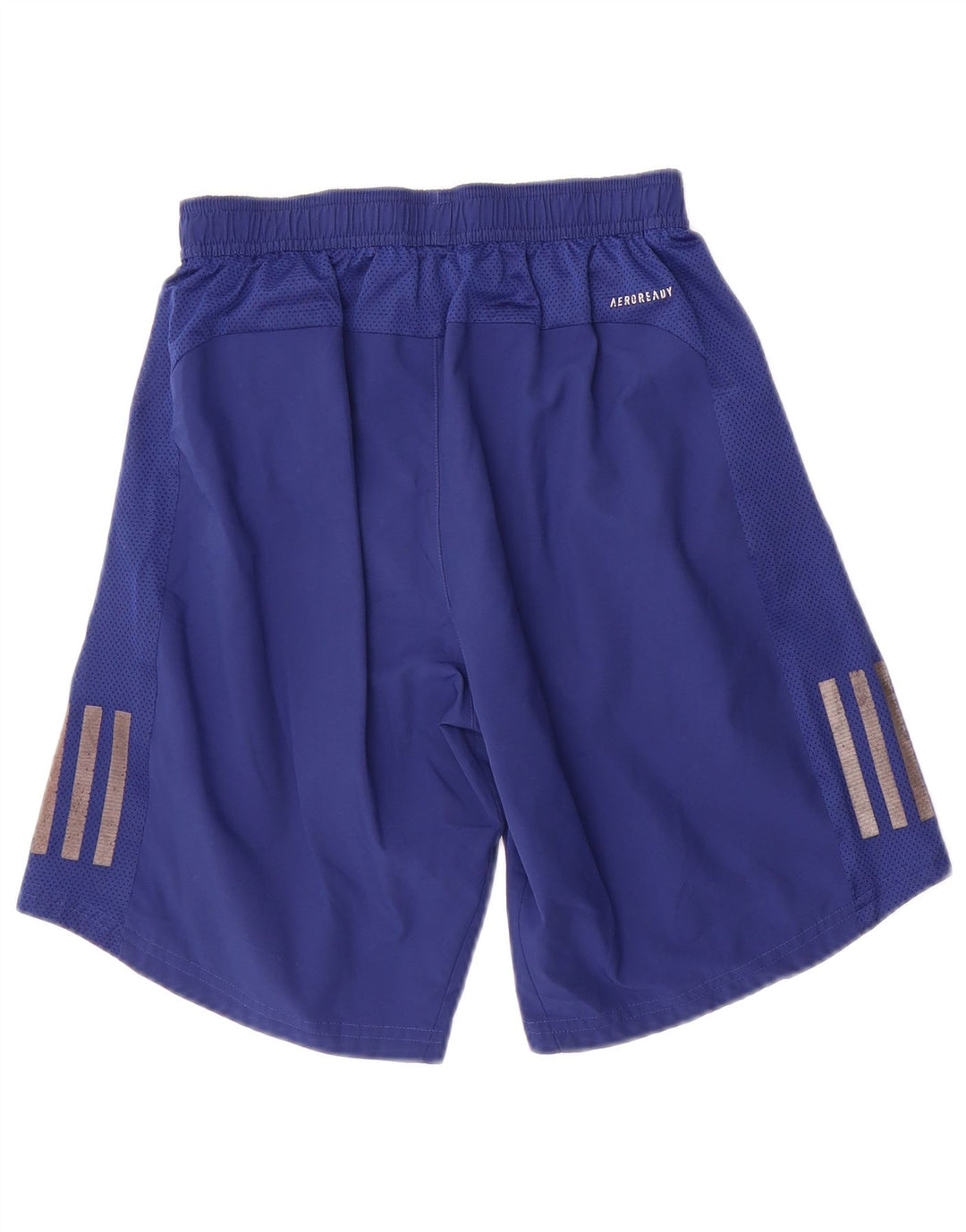 Мужские спортивные шорты Adidas Primegreen, маленькие темно-синие, полиэстер
