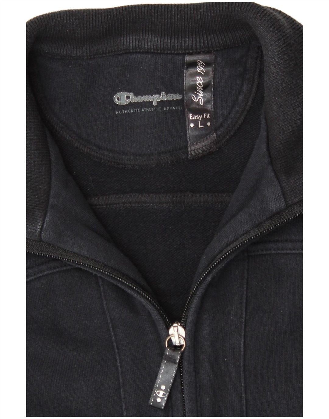 Женский спортивный костюм Champion, верхняя куртка UK 14, большой темно-синий цвет