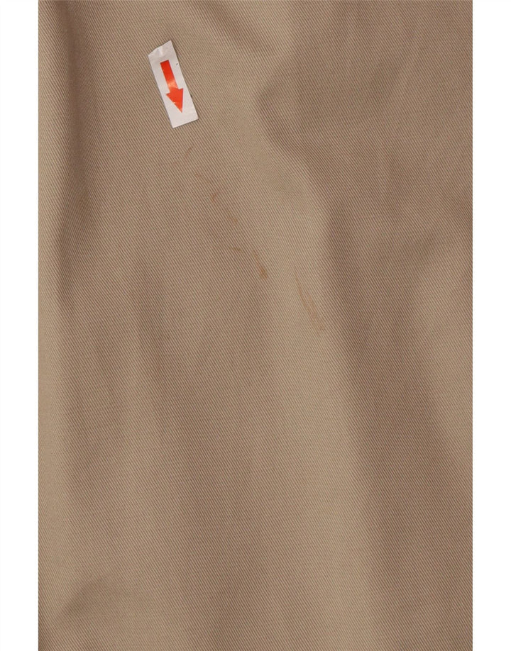 Мужские брюки чинос Izod W38 L25 серые, хлопковые