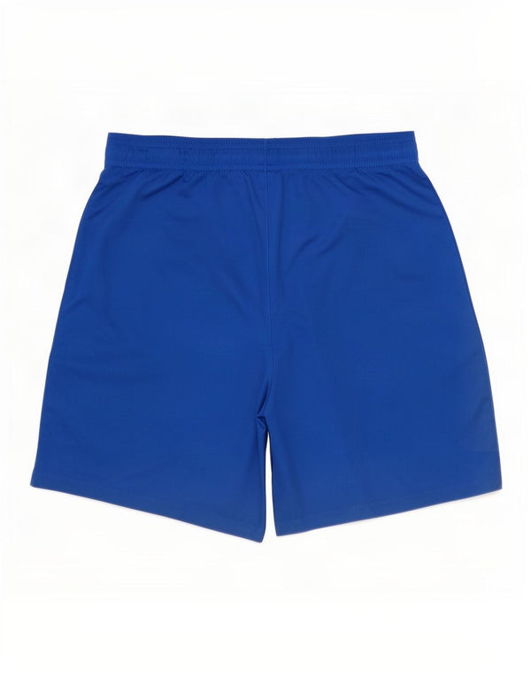 Спортивные шорты Nike Dri Fit для мальчиков 13–14 лет, XL, синий полиэстер