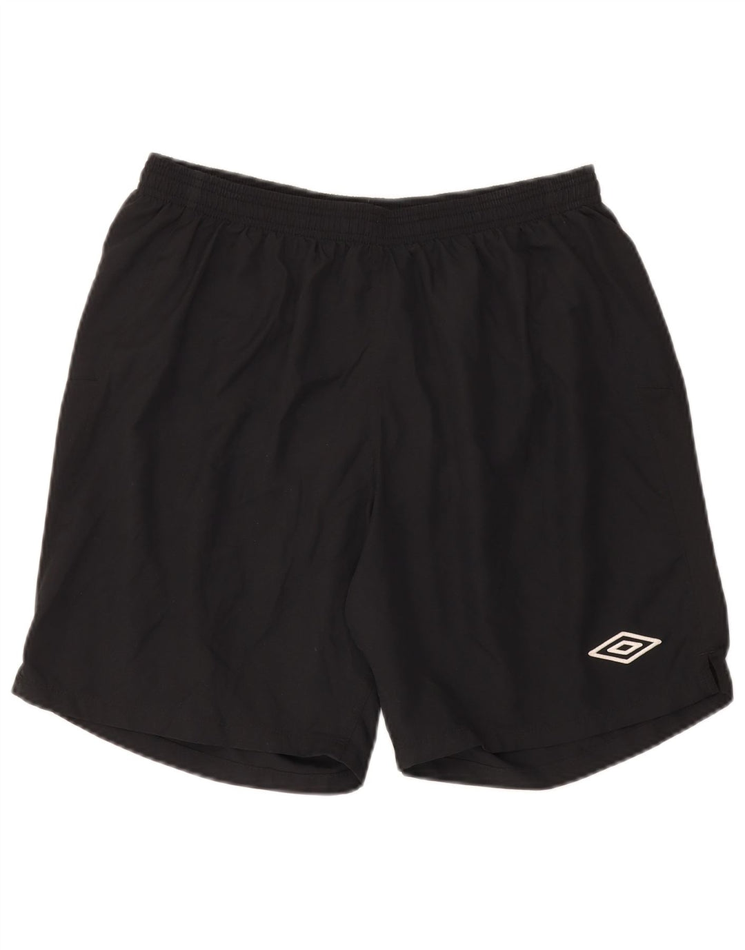 Мужские спортивные шорты Umbro XL, черный полиэстер