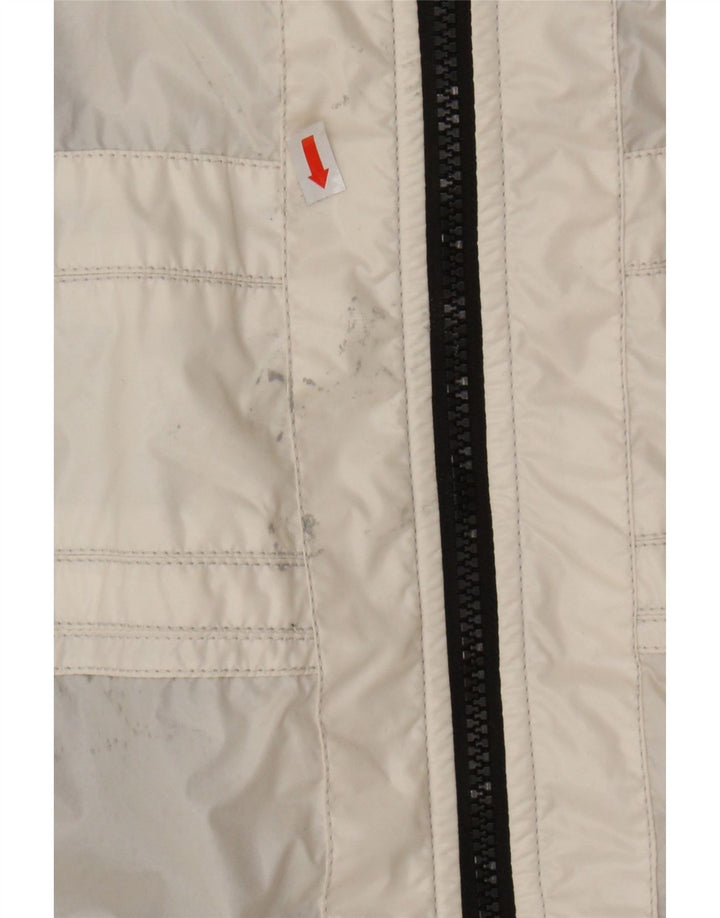 REFRIGIWEAR Mens Gilet UK 42 XL White Polyester