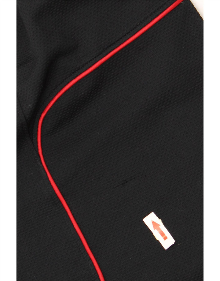 Мужские спортивные шорты JORDAN XL, черный полиэстер