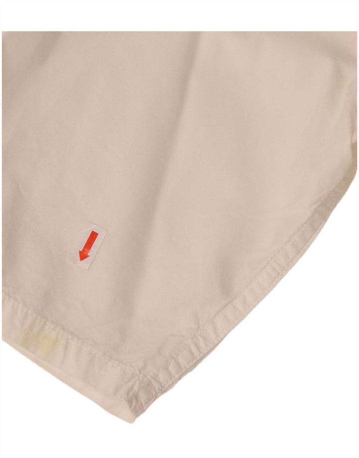 Мужская рубашка с коротким рукавом Murphy & Nye 2XL Off White