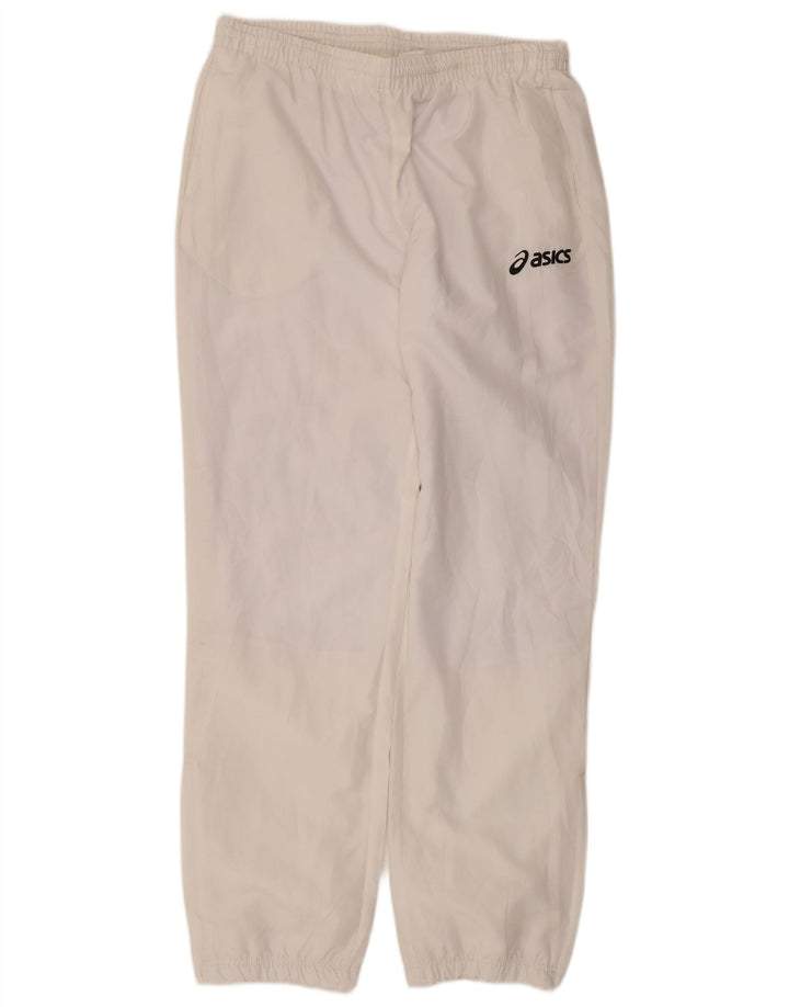 Мужские спортивные брюки Asics Joggers XL, белый полиэстер