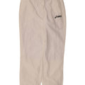 Мужские спортивные брюки Asics Joggers XL, белый полиэстер