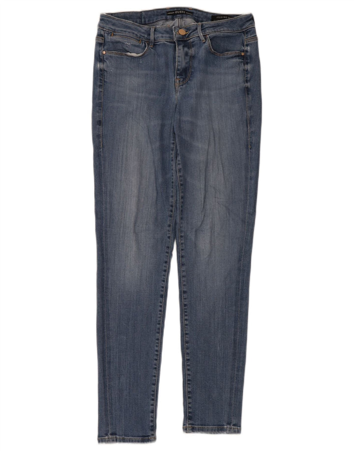 Женские джинсы-джеггинсы Guess W28 L30 синие