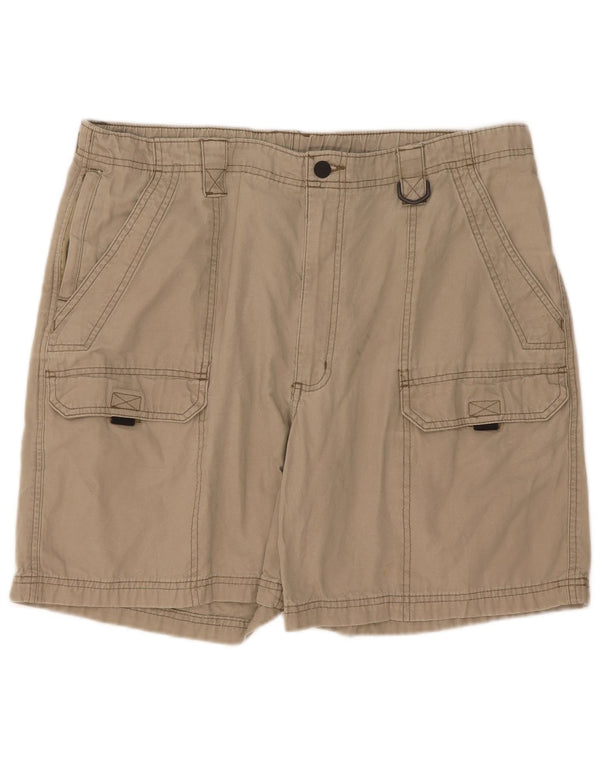 Мужские шорты карго Wrangler W38 XL, бежевые, хлопок