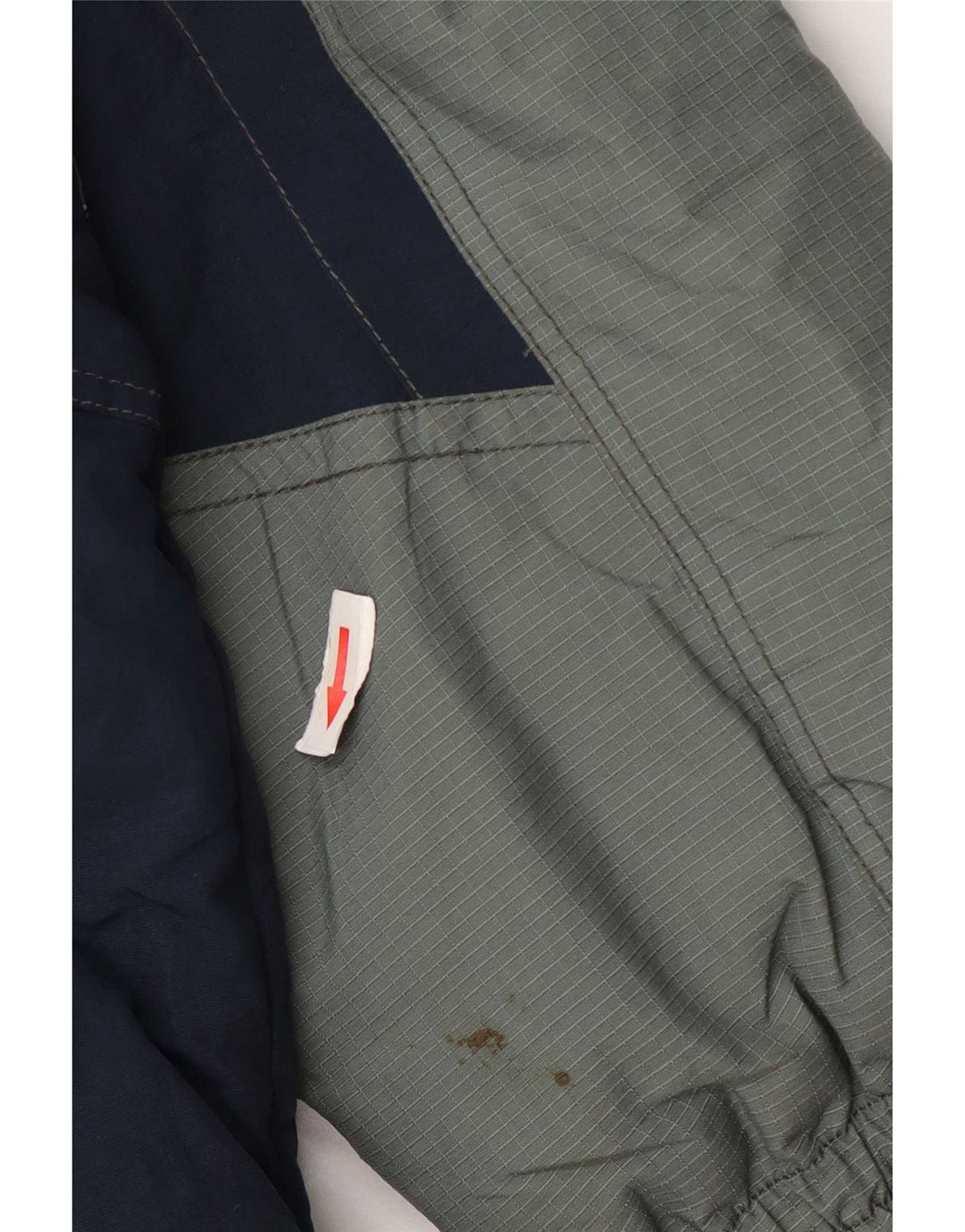 Мужская лыжная куртка Colmar IT 48 Medium Navy Blue Colorblock