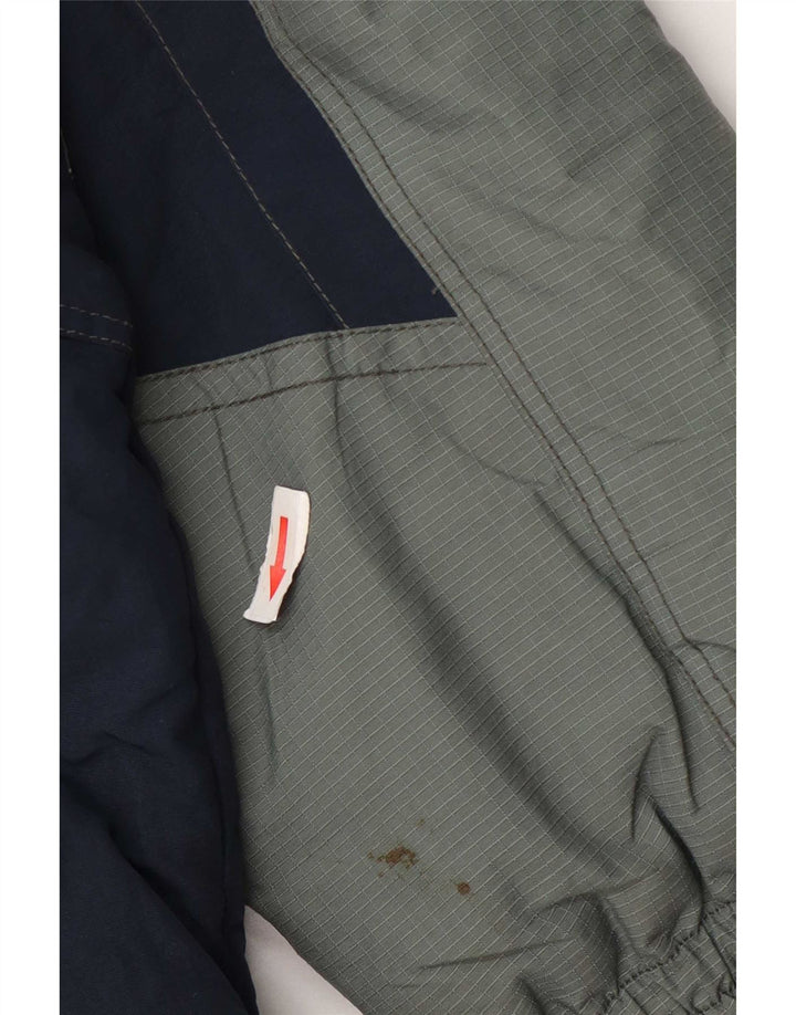 Мужская лыжная куртка Colmar IT 48 Medium Navy Blue Colorblock