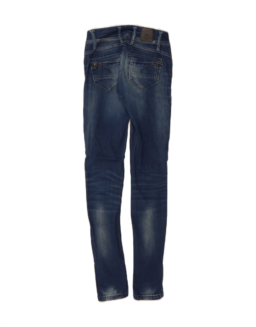 G-STAR Womens Skinny Jeans W26 L32 Blue Vintage G-Star and Second-Hand G-Star from Messina Hembry 