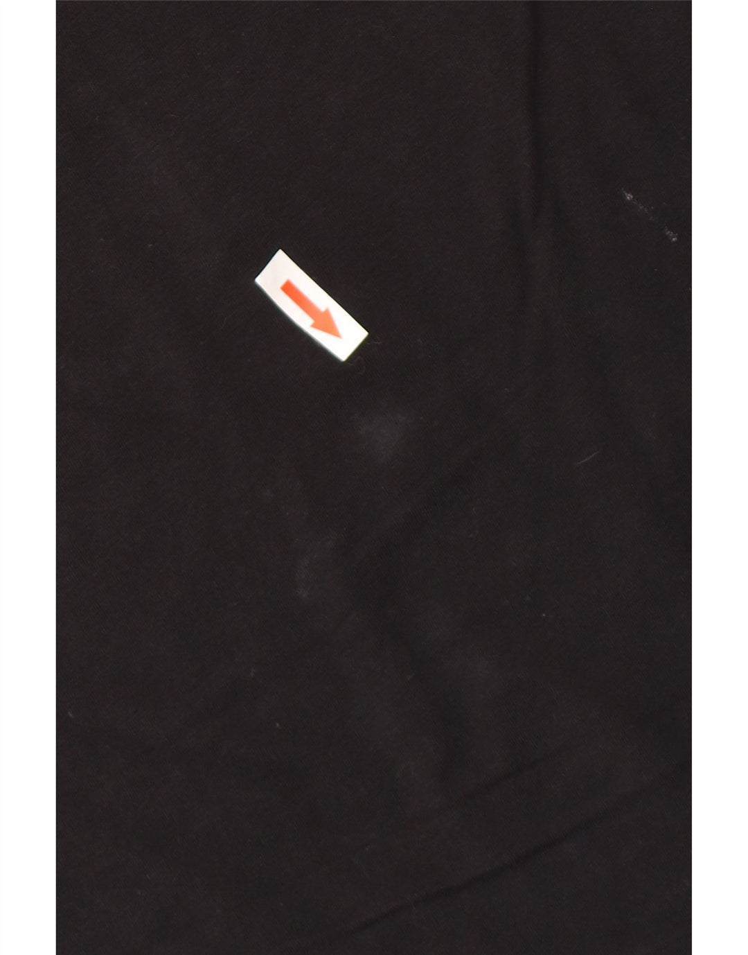 Мужская футболка Guess, большой черный хлопок