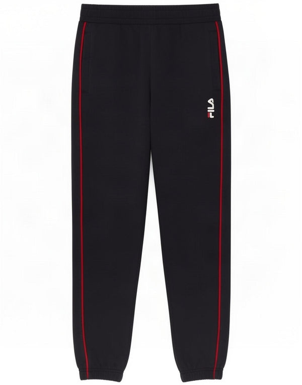 Fila Мужские спортивные брюки-джоггеры XS Темно-синие, хлопок