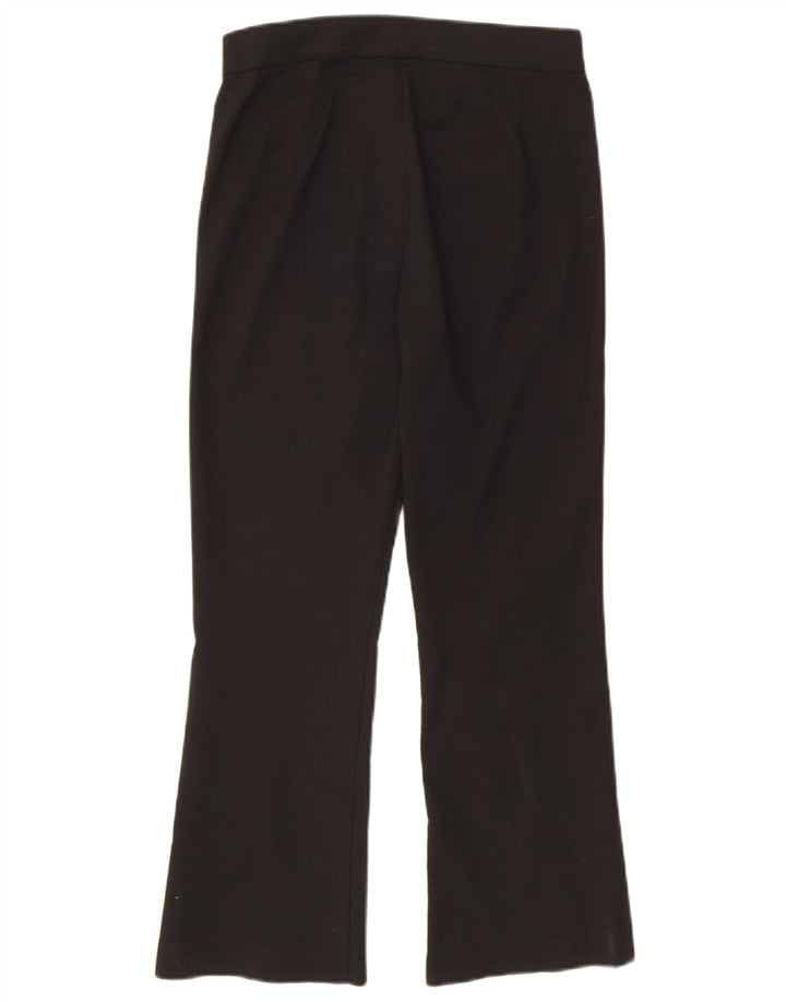Женские повседневные брюки Zara Bootcut Medium W28 L26, черные