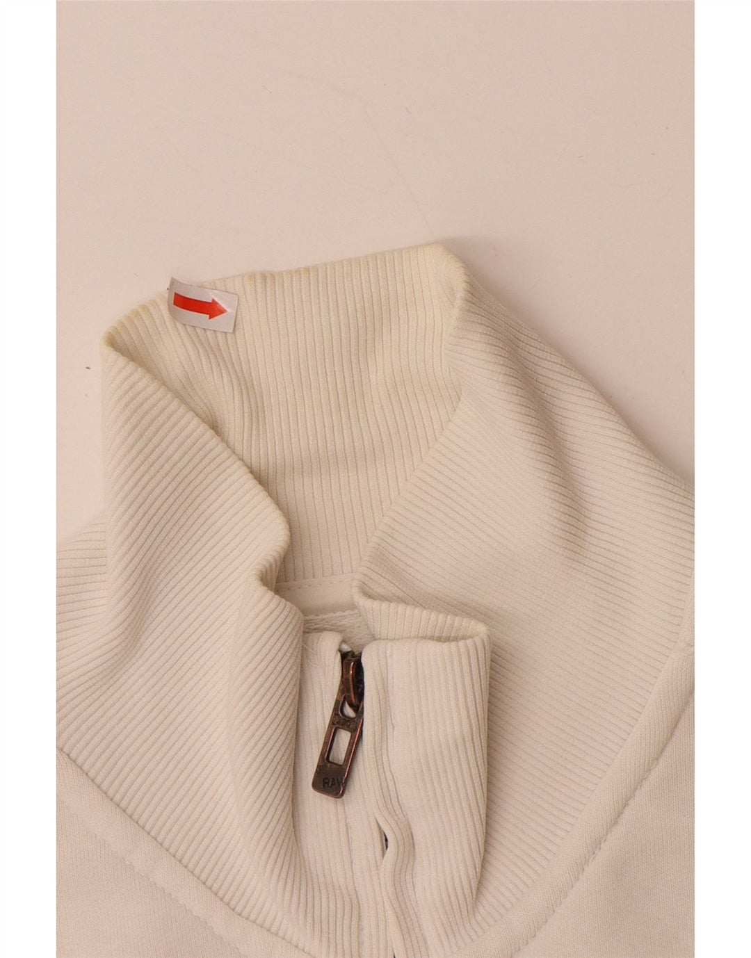 G-STAR Мужской спортивный костюм, верхняя куртка, средний белый хлопок, хлопок