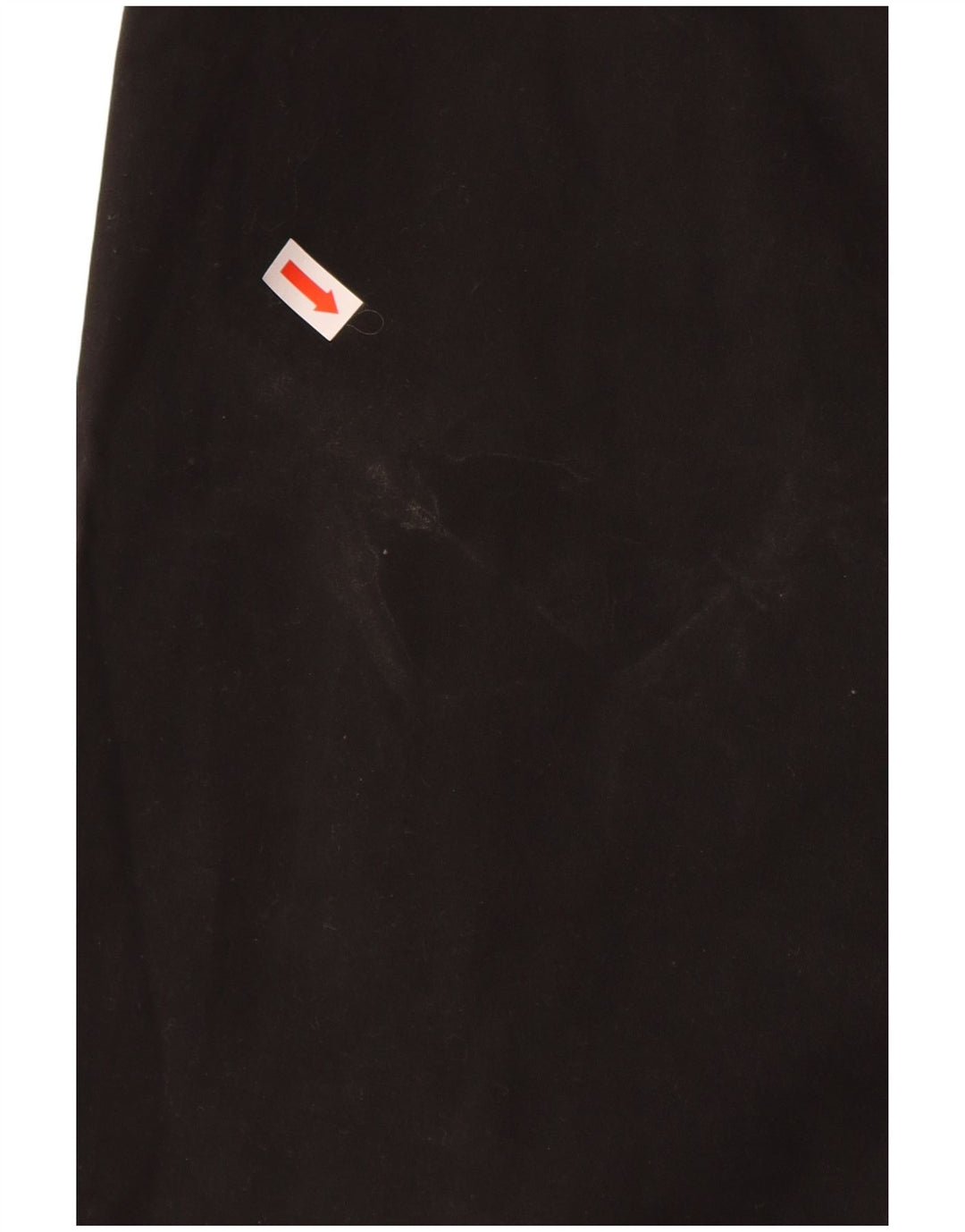 Мужские прямые повседневные брюки CALVIN KLEIN W34 L30, черный хлопок