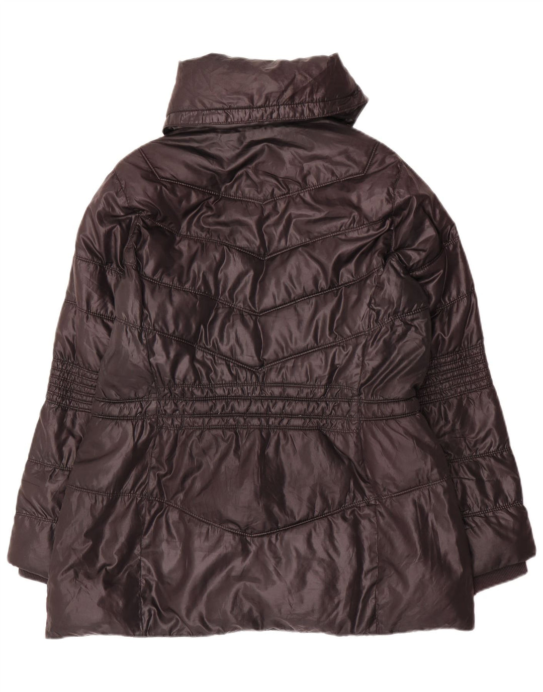 Женское пуховое пальто Puma UK 18 XL, черное