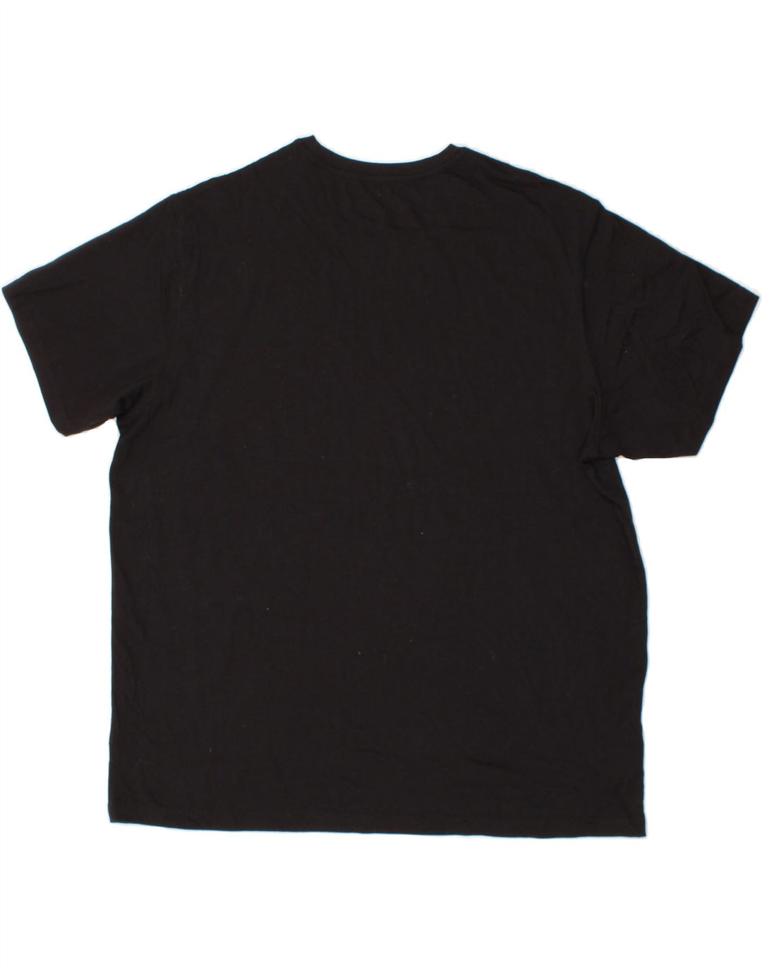 EDDIE BAUER Mens T-Shirt Top XL Black Cotton Vintage Eddie Bauer and Second-Hand Eddie Bauer from Messina Hembry 