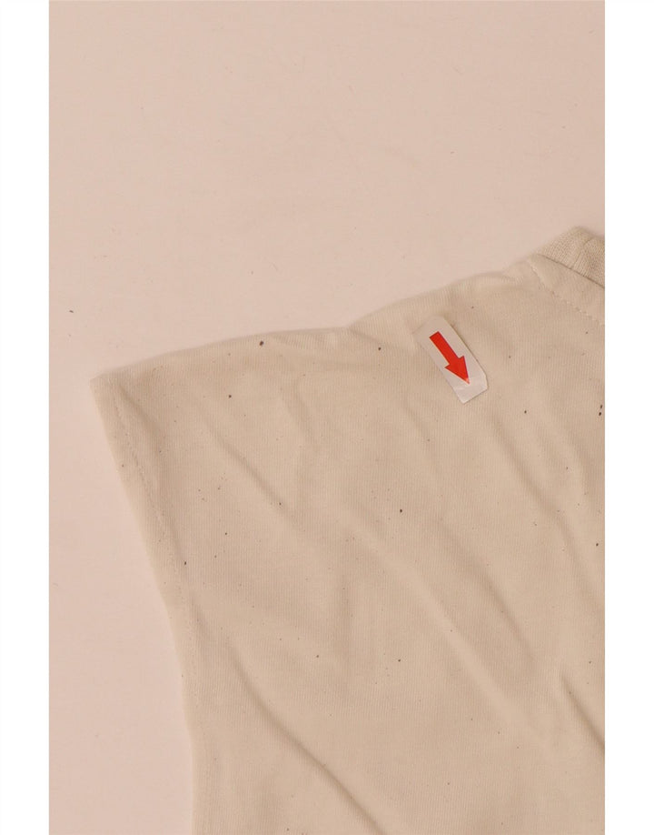 Мужской жилет с рисунком Element Top XL Белый