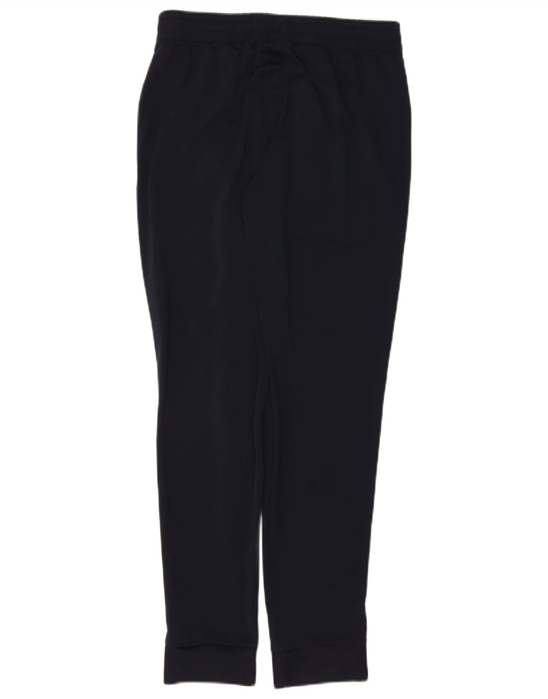 Мужские спортивные брюки ADIDAS Primegreen UK 44/46, большие темно-синие