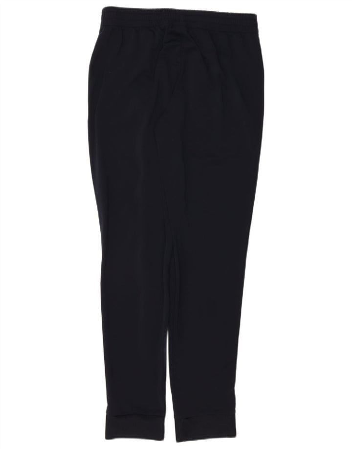 Мужские спортивные брюки ADIDAS Primegreen UK 44/46, большие темно-синие