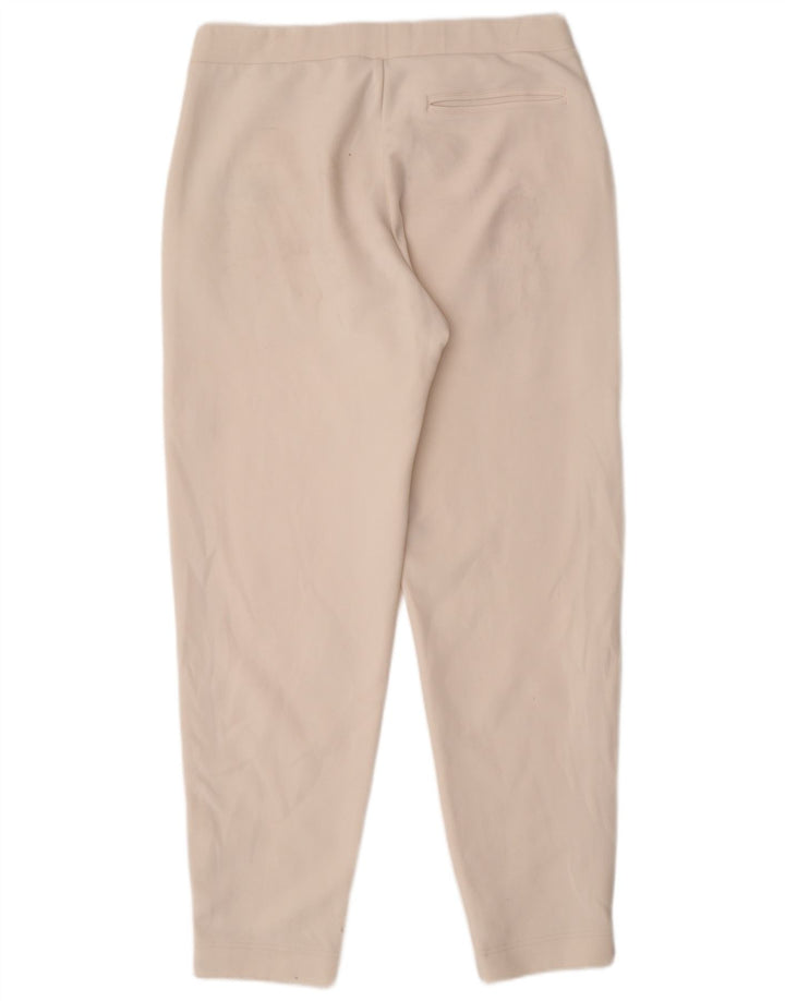 Женские узкие брюки-чинос Esprit, большие W32 L29, белый хлопок