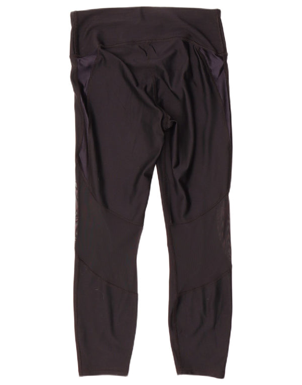 Женские леггинсы Under Armour UK 14, средние, черные