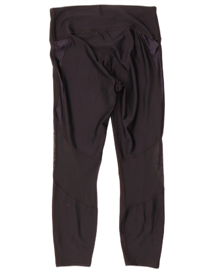 Женские леггинсы Under Armour UK 14, средние, черные