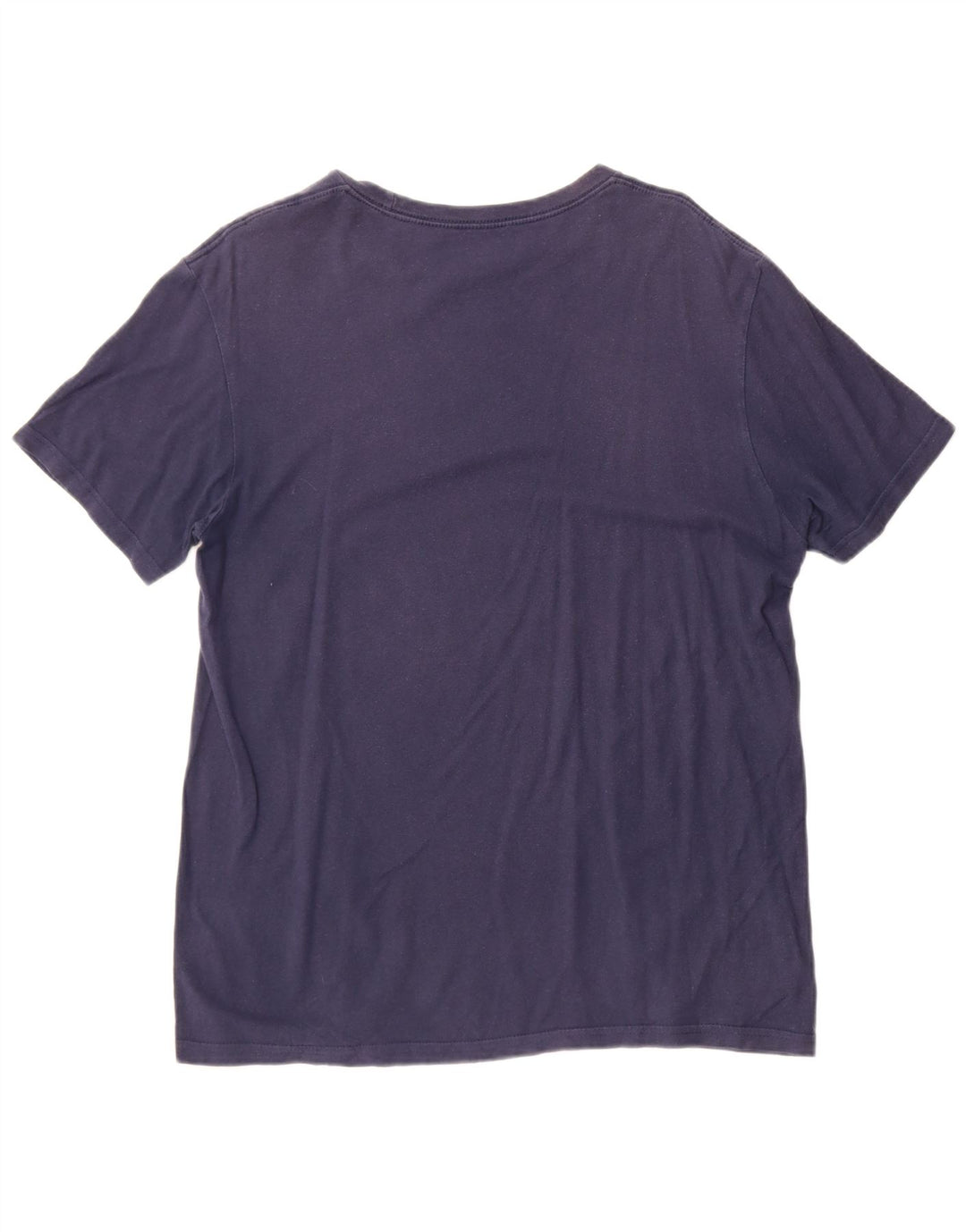 Мужская футболка с рисунком Converse Top Medium Navy Blue