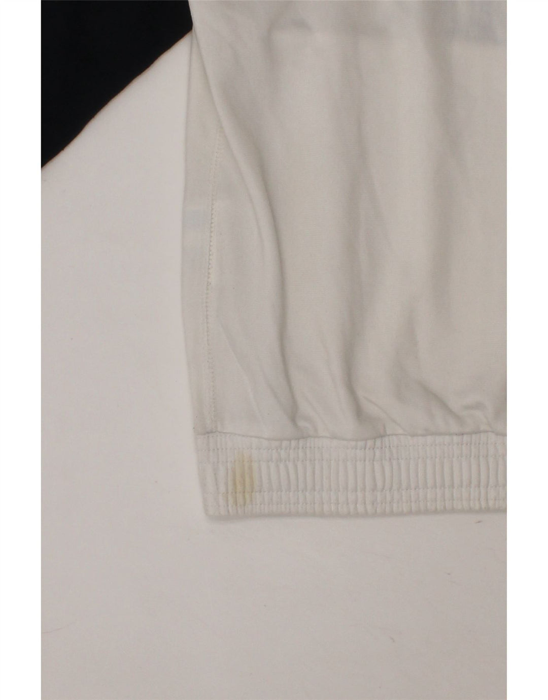 CHAMPION Boys Tracksuit Top Jacket 9-10 Years Medium White Vintage Champion and Second-Hand Champion from Messina Hembry 