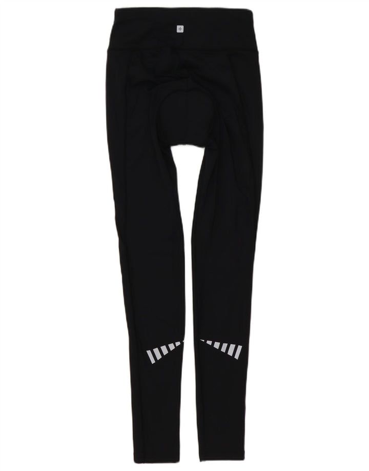Женские леггинсы Mountain Warehouse UK 4 XS, черный нейлон