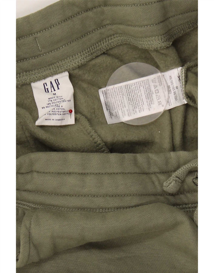 Мужские спортивные брюки-карго Gap, джоггеры среднего цвета, хаки, хлопок