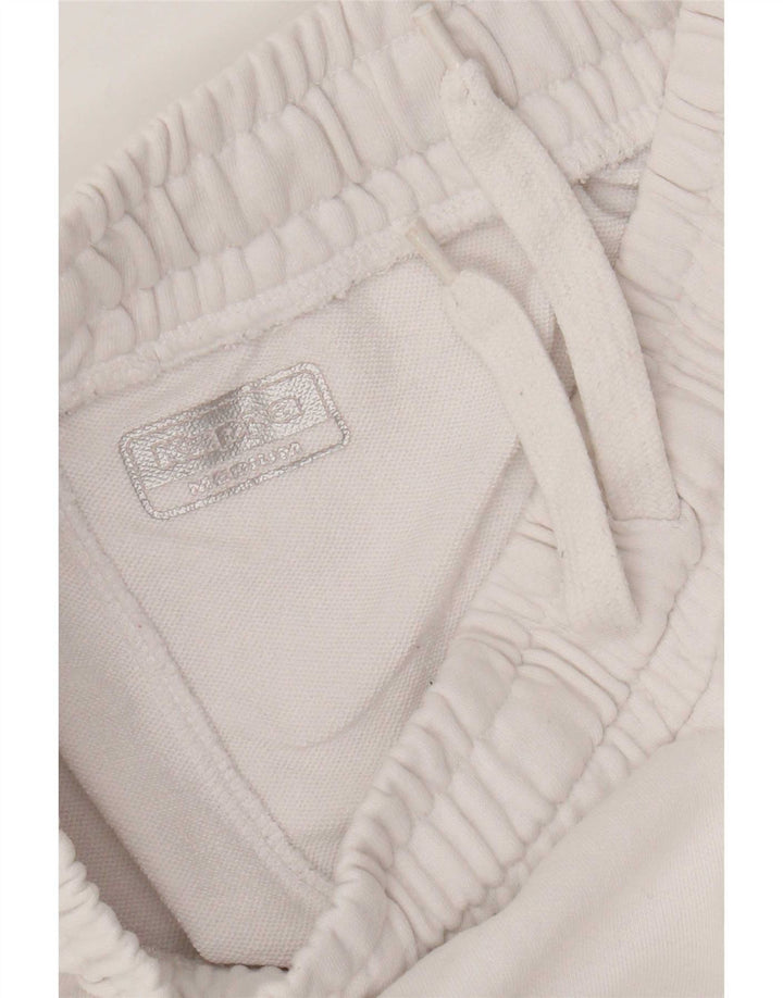 Женские спортивные брюки Kappa Joggers UK 12, средний белый