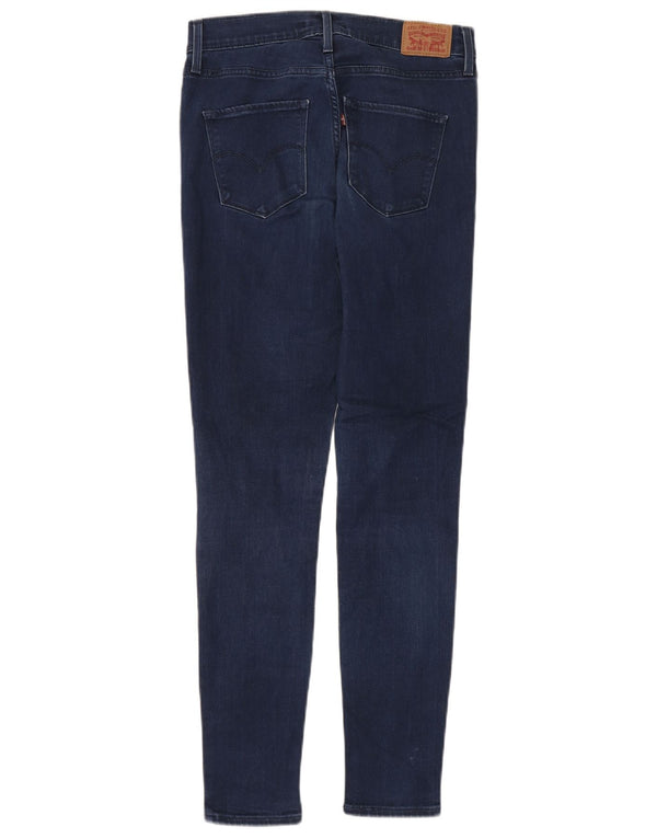 Женские джинсы Levi's 310 Shaping Super Skinny W27 L30, синий хлопок